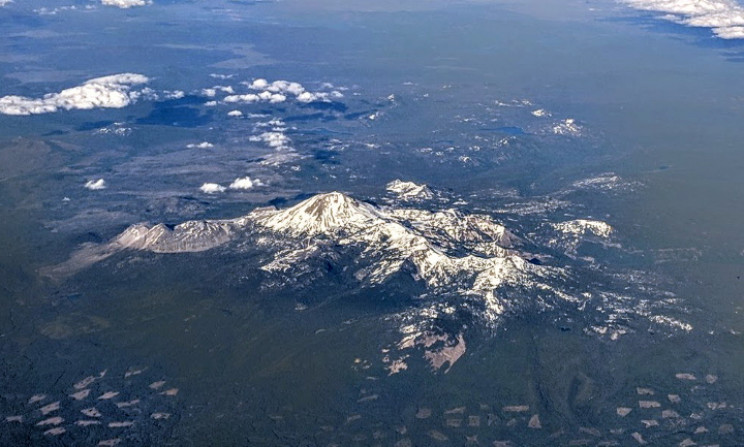 Lassen Volcano Lassen Volcano