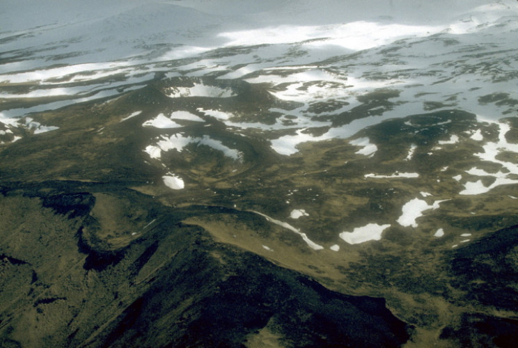 Makushin Volcano Makushin Volcano