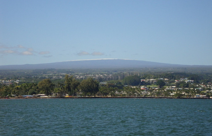 Mauna Loa Mauna Loa