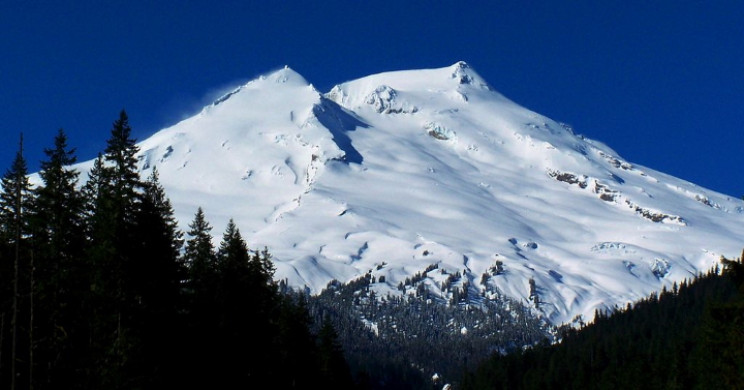 Mount Baker Mount Baker