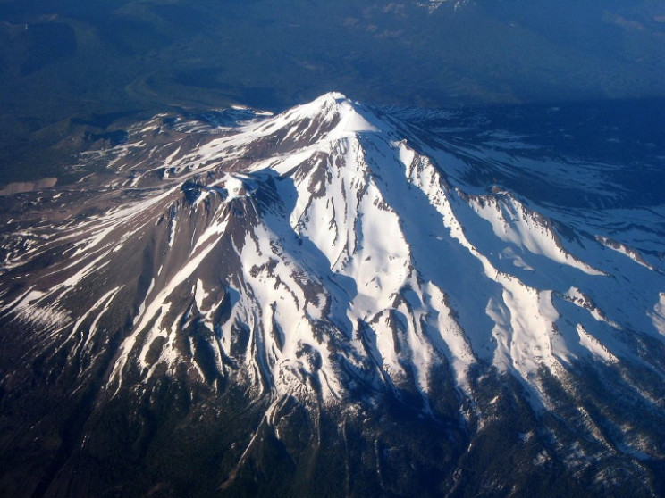 Mount Shasta Mount Shasta