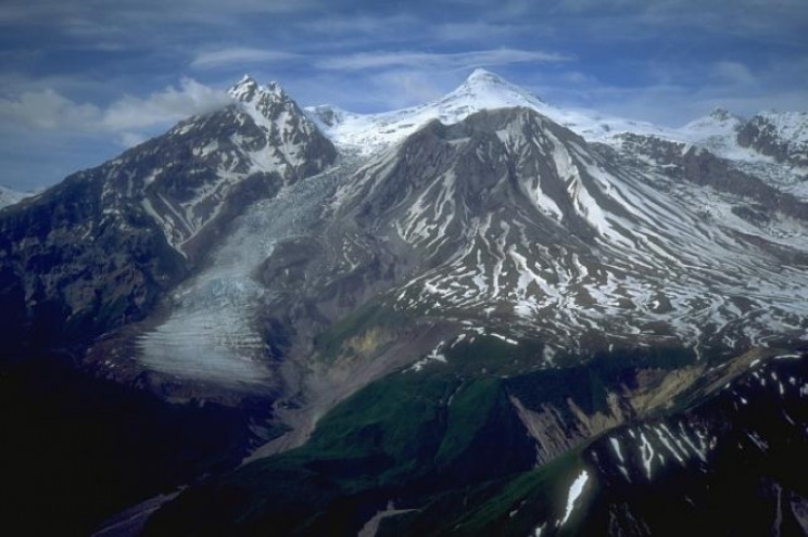 Mount Spurr Mount Spurr