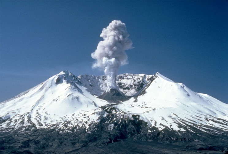 Mount St. Helens Mount St. Helens