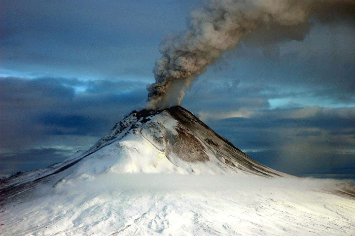 Augustine Volcano Augustine Volcano