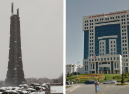 7 of the Most Evil Looking Buildings and Their Stories