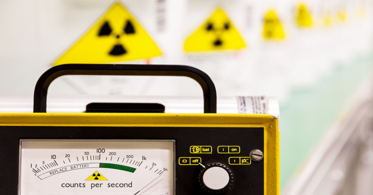 Survivors of a mysterious nuclear accident in Russia allegedly have the radioactive isotope cesium-137 in thei