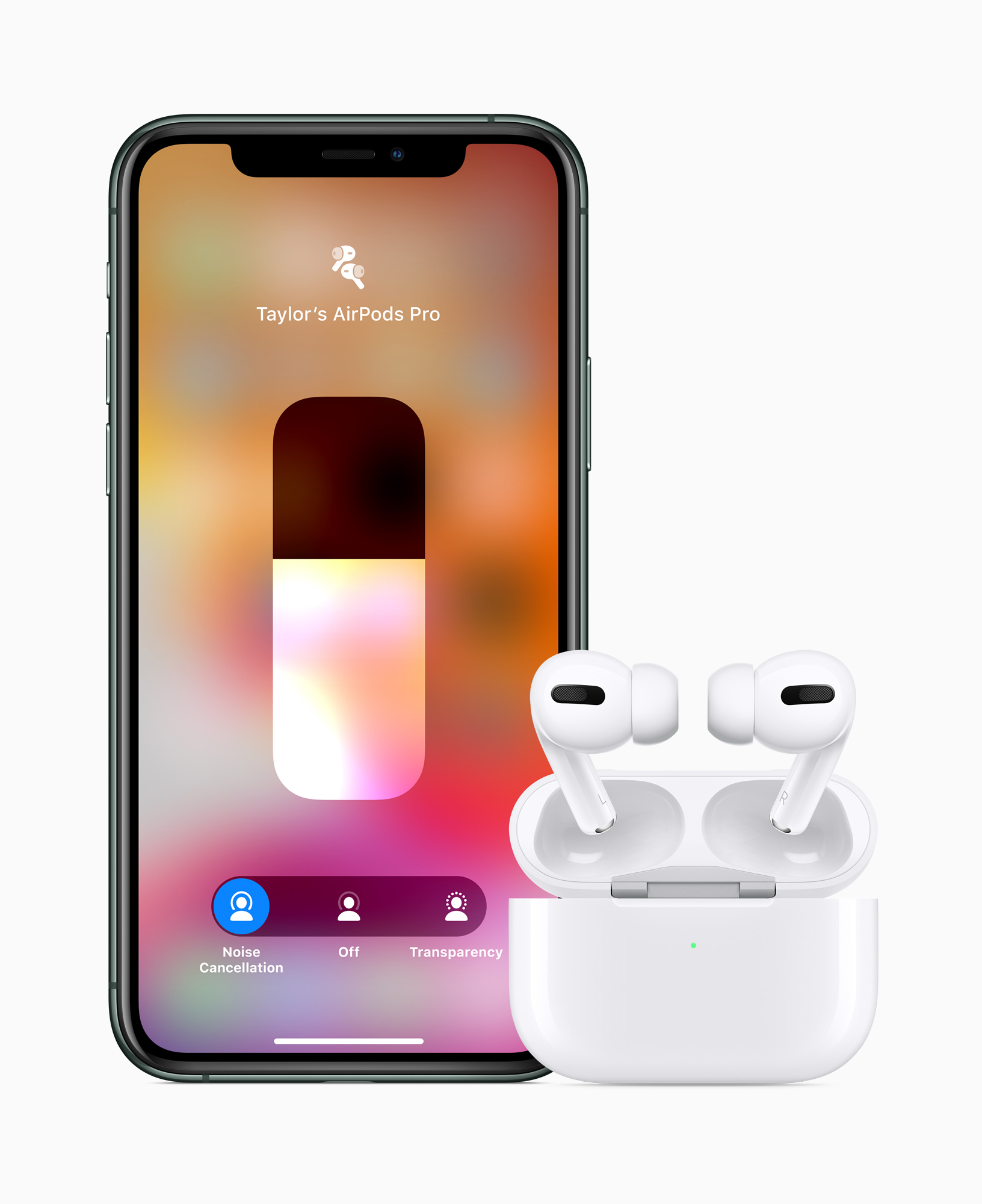 Apple Unveils All-New Airpods with Active Noise Cancellation Apple Unveils All-New Airpods with Active Noise Cancellation