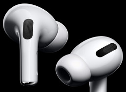 Apple Unveils All-New Airpods with Active Noise Cancellation