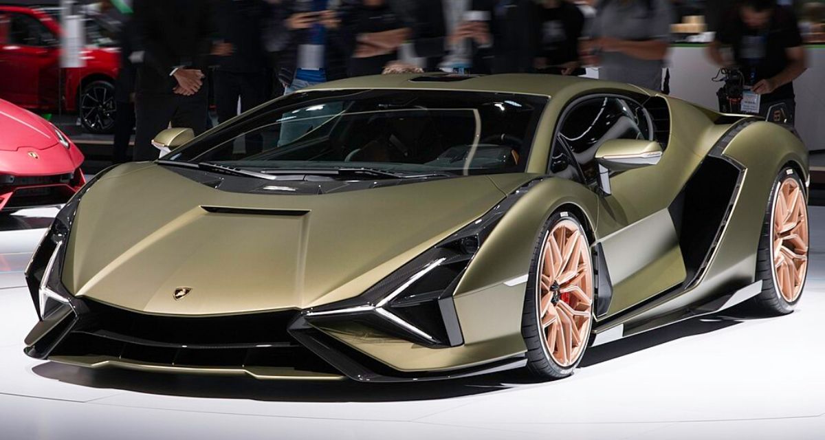 Someone Is Selling a Lamborghini Murcielago V12 Engine on eBay for $31K Someone Is Selling a Lamborghini Murcielago V12 Engine on eBay for $31K