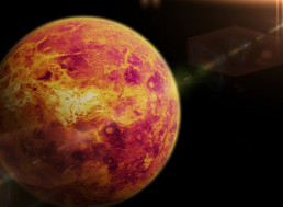 Venus May Have Had Temperate Climate, Liquid Water 700 Million Years Ago