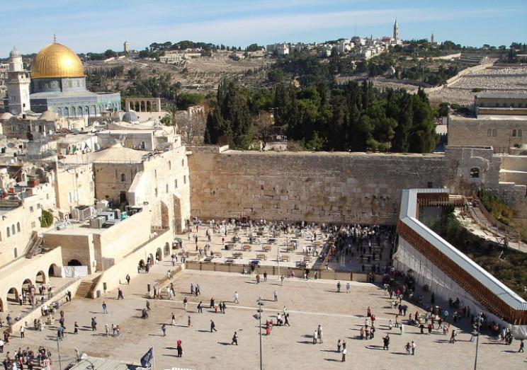 Western Wall Western Wall