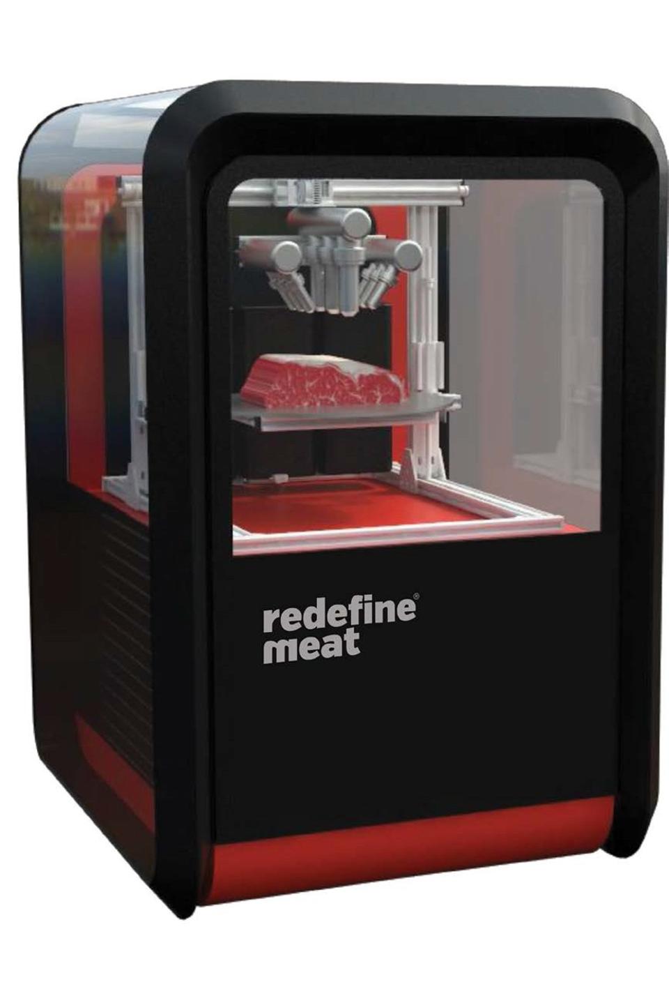 World’s First 3D-Printed Juicy Vegan Steak to Hit Restaurants This Year World’s First 3D-Printed Juicy Vegan Steak to Hit Restaurants This Year