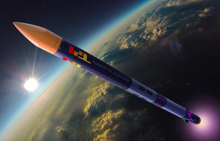 Japanese Private Launch Rocket Crashes Down To Earth Japanese Private Launch Rocket Crashes Down To Earth