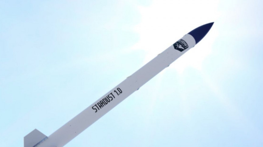 bluShift Aerospace to Launch Its First Biofuel Rocket - Vimarsana News