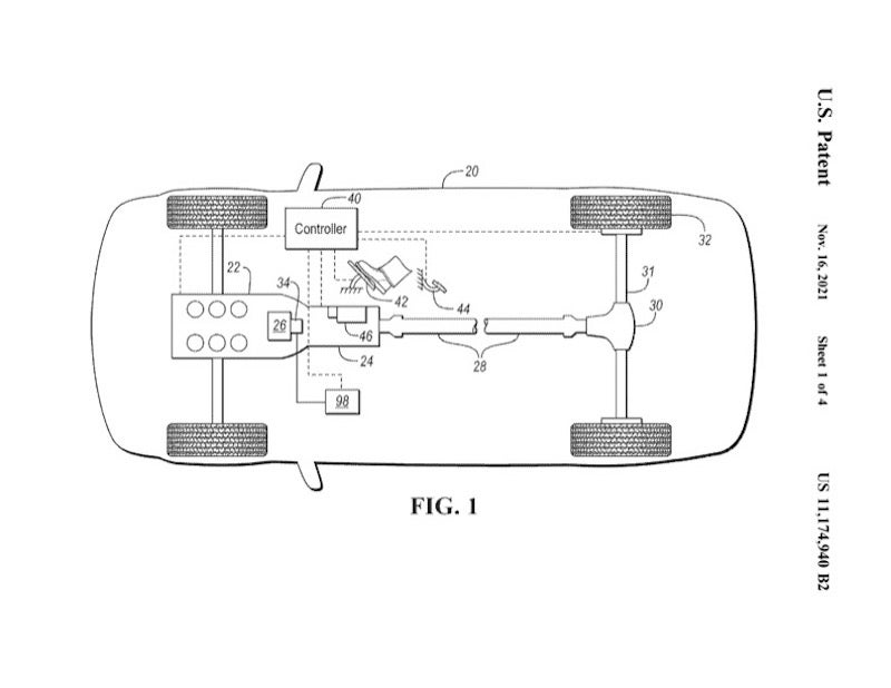 Ford could fit its next-gen vehicles with a pedal-free manual transmission Ford could fit its next-gen vehicles with a pedal-free manual transmission