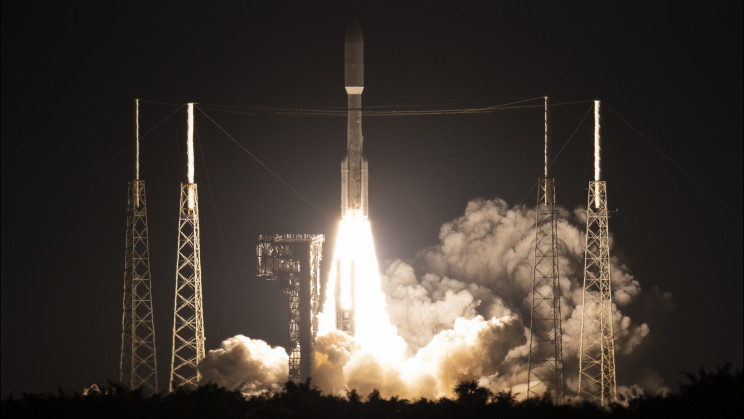The US Space Force Just Launched a Secret Payload Atop NASA's Atlas V Rocket