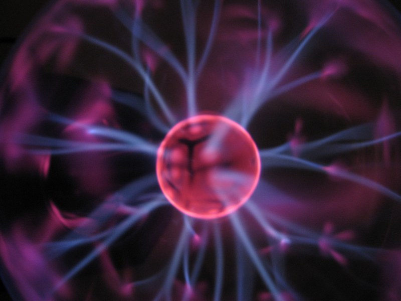 plasma is cool