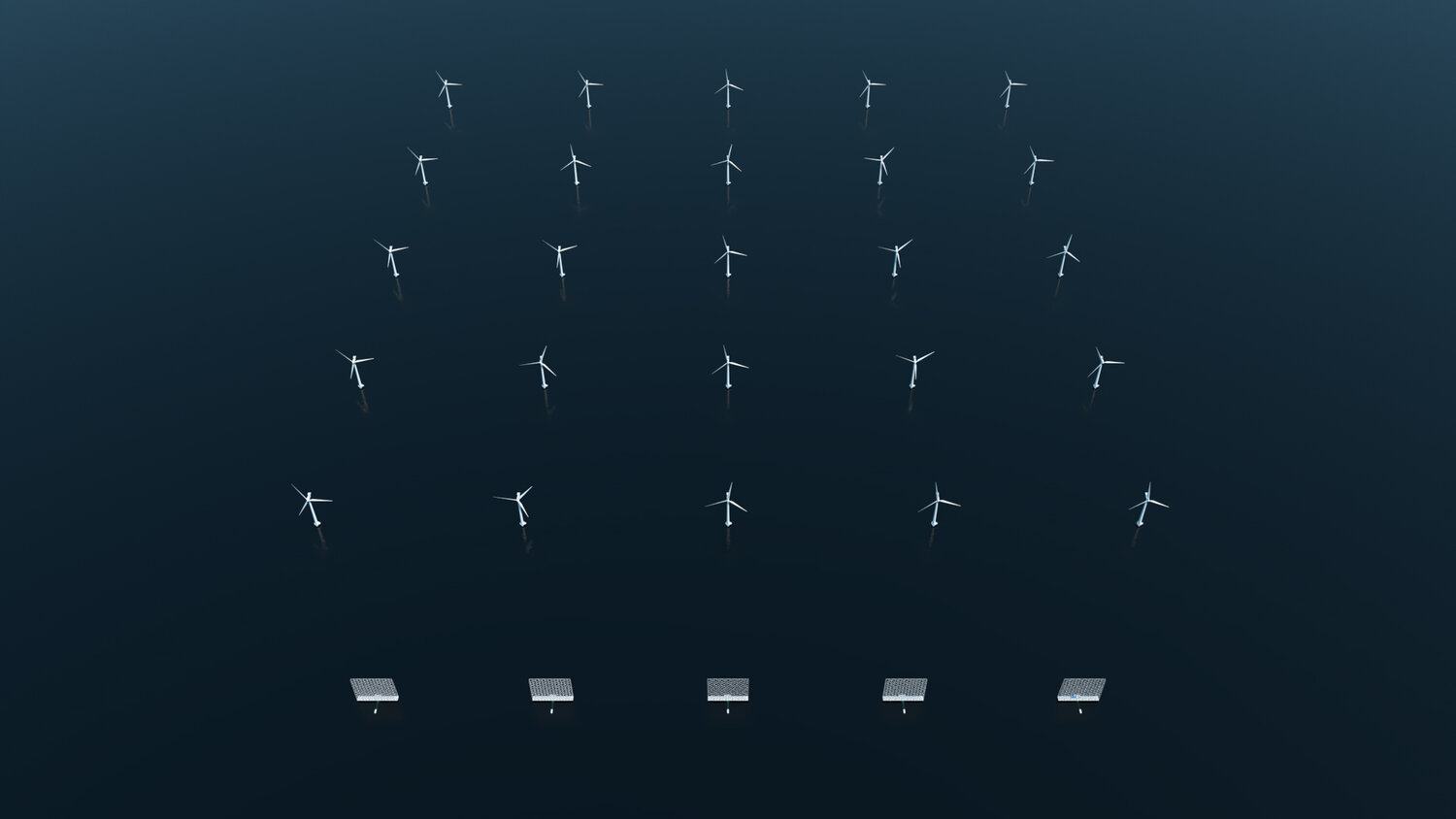 The 126-Rotor Windcatcher Will 'Dramatically Slash Costs' for Wind Energy The 126-Rotor Windcatcher Will 'Dramatically Slash Costs' for Wind Energy
