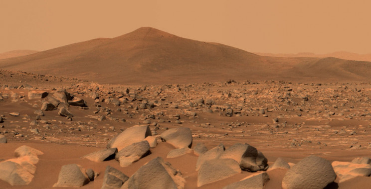 Future Mars Housing May Be Built With Astronaut Blood and Pee Future Mars Housing May Be Built With Astronaut Blood and Pee