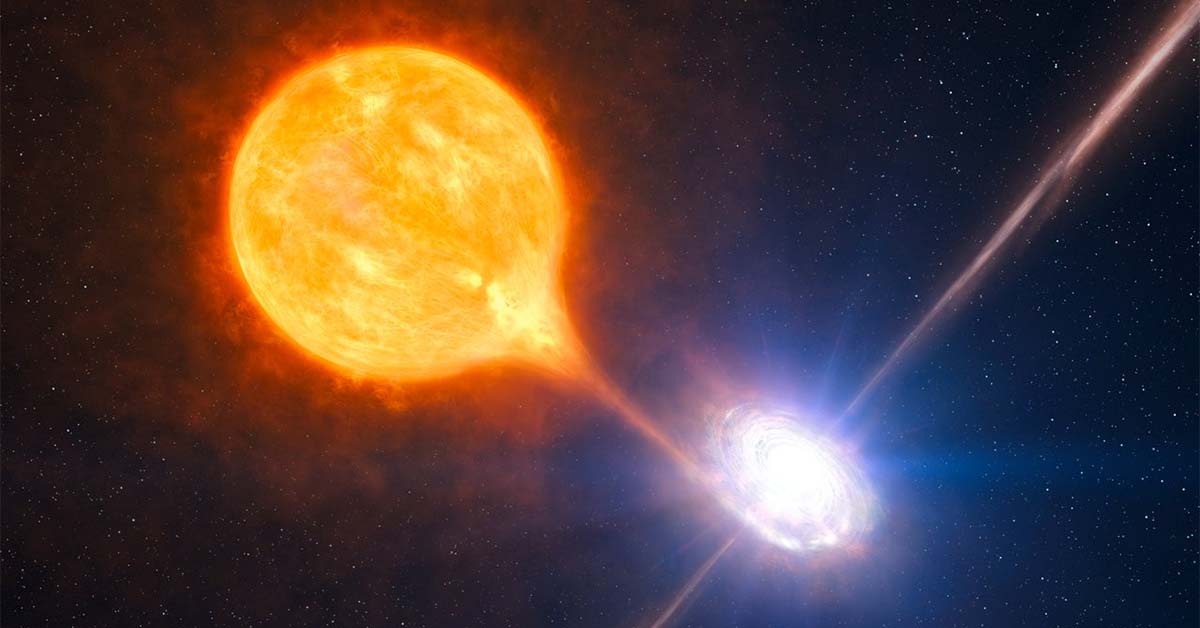 The Forgotten Preacher Who Predicted Black Holes a Century Ahead of Einstein The Forgotten Preacher Who Predicted Black Holes a Century Ahead of Einstein