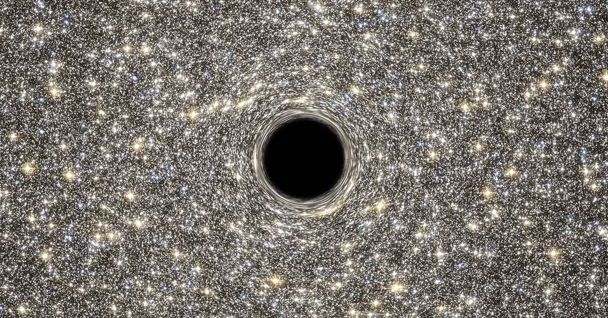 The Forgotten Preacher Who Predicted Black Holes a Century Ahead of Einstein The Forgotten Preacher Who Predicted Black Holes a Century Ahead of Einstein