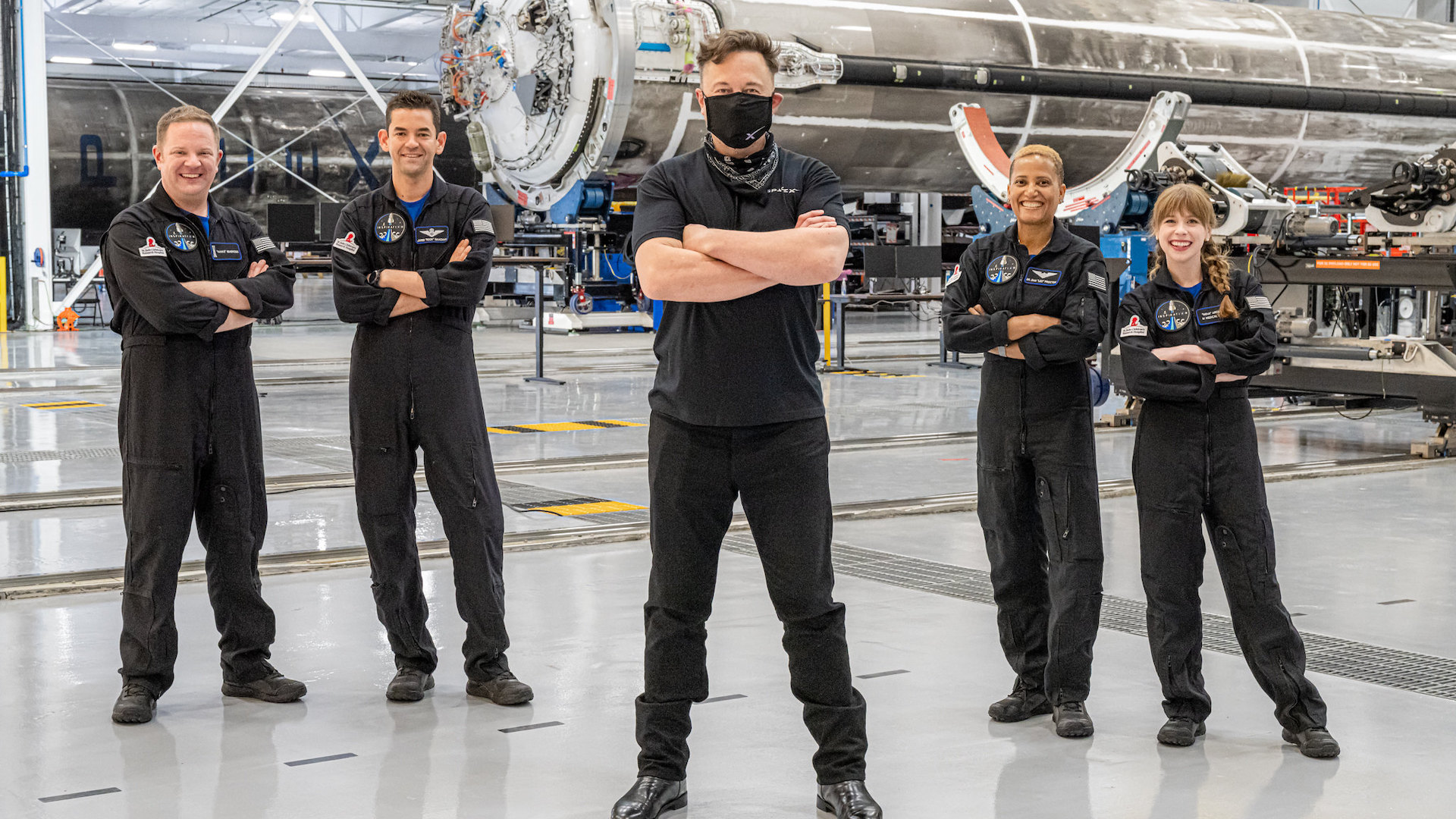 SpaceX's Inspiration4 Was a Resounding Success. Here's Why It's a Huge Milestone. SpaceX's Inspiration4 Was a Resounding Success. Here's Why It's a Huge Milestone.