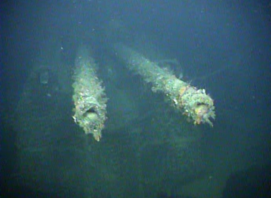 Sunk 80 Years Ago, German Warship Discovered Off the Coast of Norway Sunk 80 Years Ago, German Warship Discovered Off the Coast of Norway