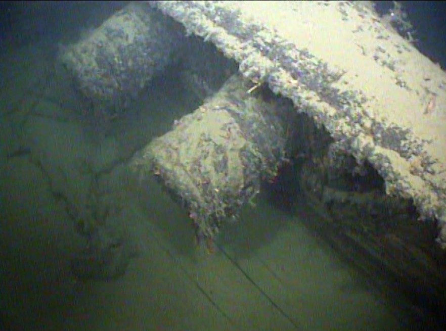 Sunk 80 Years Ago, German Warship Discovered Off the Coast of Norway Sunk 80 Years Ago, German Warship Discovered Off the Coast of Norway