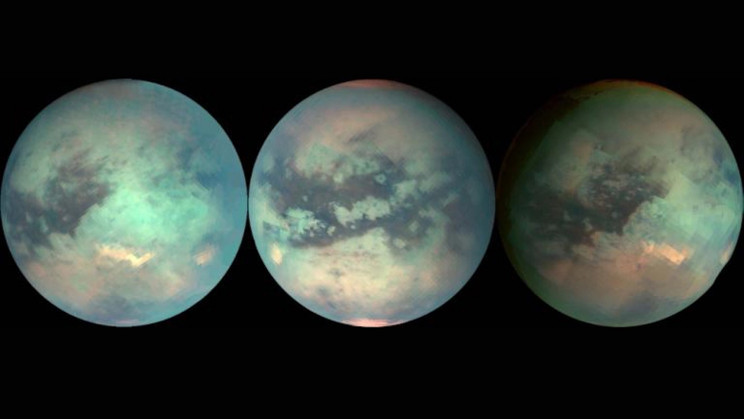 Saturn's moon Titan is so similar to Earth. Now we know why