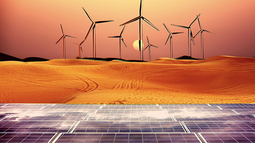 We need to rethink solar and wind power. Here's why - Vimarsana News