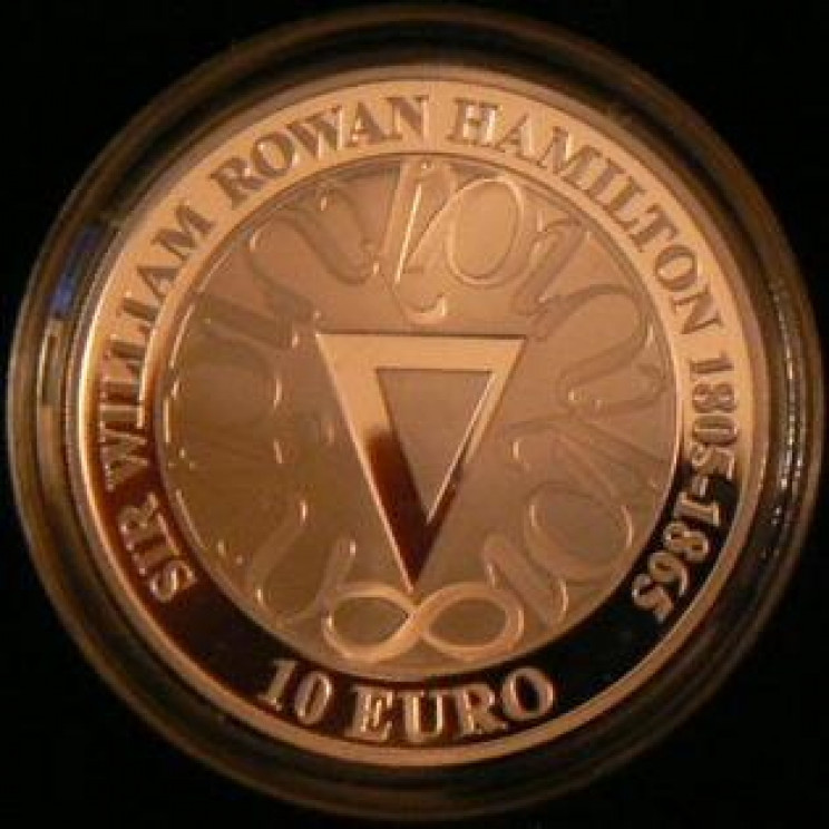 Hamilton coin Hamilton coin