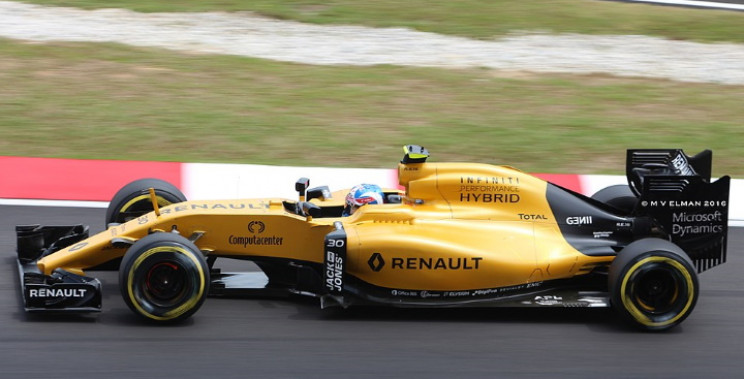 2016 Renault 2016 Renault