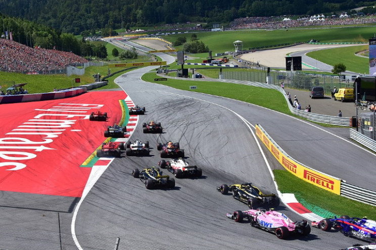 2018 Austrian Grand Prix 2018 Austrian Grand Prix