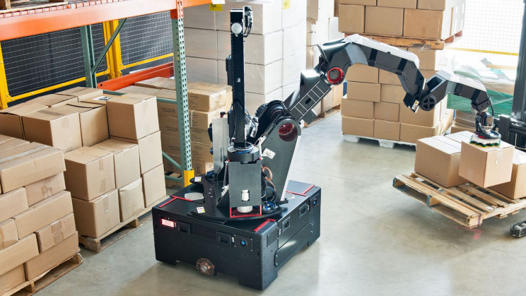 Meet Stretch: Boston Dynamics Introduces Its New Robot