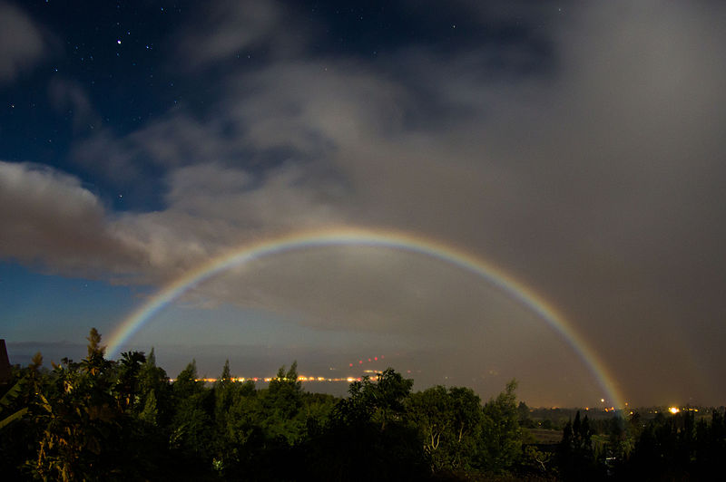 The Strangest Atmospheric Phenomena: From Moon Halos to a Green Flashes The Strangest Atmospheric Phenomena: From Moon Halos to a Green Flashes