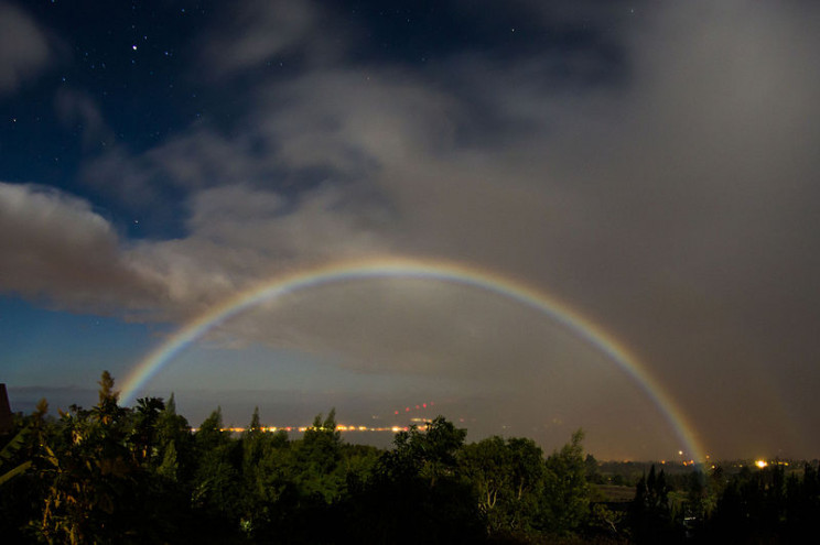 The Strangest Atmospheric Phenomena: From Moon Halos to a Green Flashes The Strangest Atmospheric Phenomena: From Moon Halos to a Green Flashes