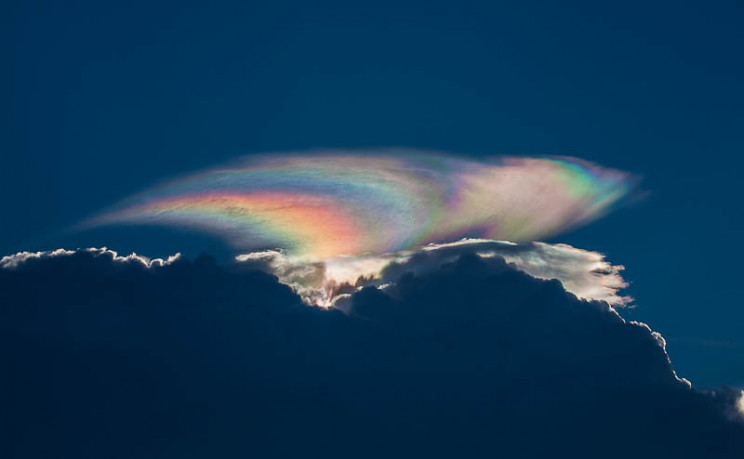 The Strangest Atmospheric Phenomena: From Moon Halos to a Green Flashes The Strangest Atmospheric Phenomena: From Moon Halos to a Green Flashes