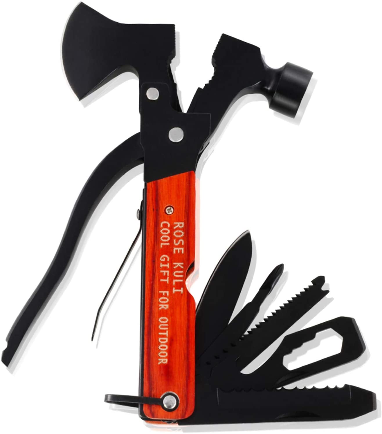 Hammer, Hatchet, and More in One: 9 Multi-Tool Survival Gears Hammer, Hatchet, and More in One: 9 Multi-Tool Survival Gears