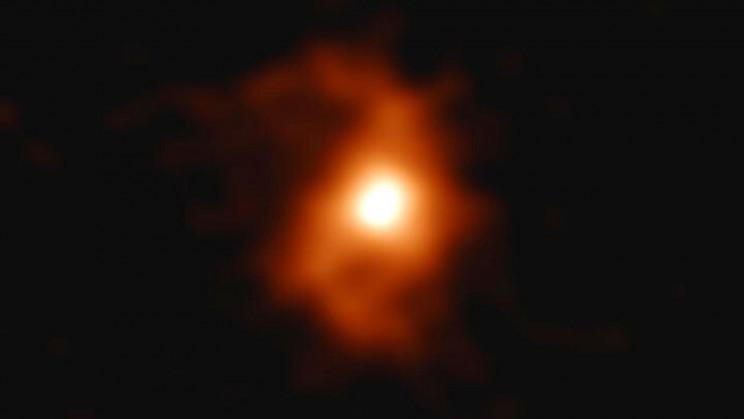 Scientists Just Found the Oldest Spiral Galaxy Ever Seen