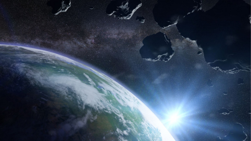 A new software can hunt 'potentially hazardous' asteroids hiding in plain sight - Vimarsana News