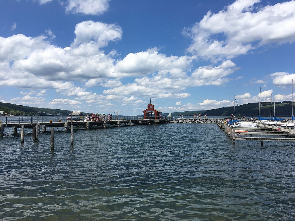 Seneca guns lake seneca