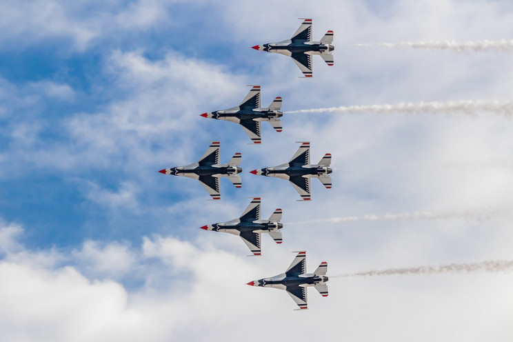 seneca guns jets