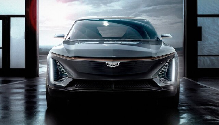 Cadillac's First All-Electric Car Will Be Showcased in April Cadillac's First All-Electric Car Will Be Showcased in April