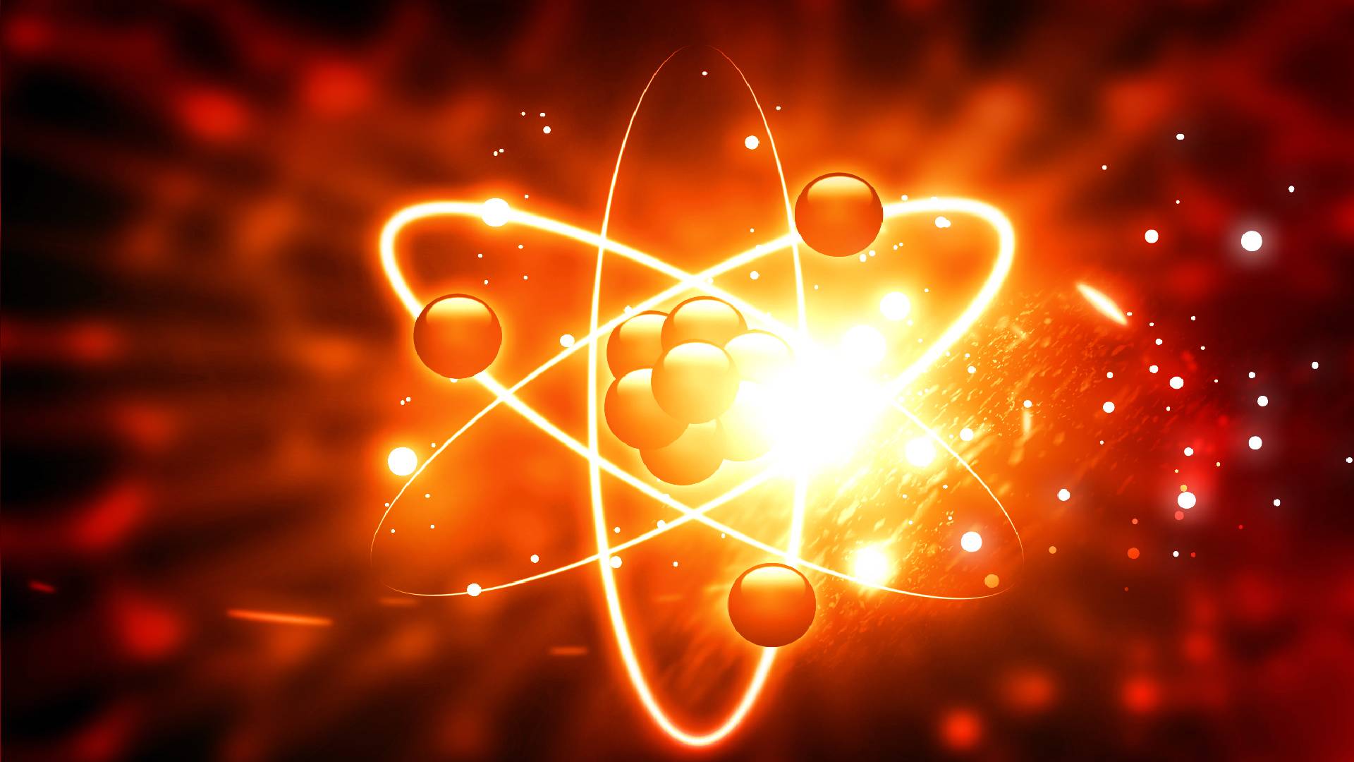 nuke powered cars