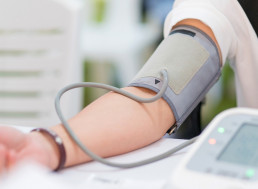 New Study Shows Diastolic and Systolic Blood Pressure Indicate Heart Attack Risks