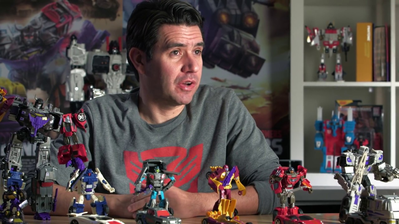 designing transformer toys