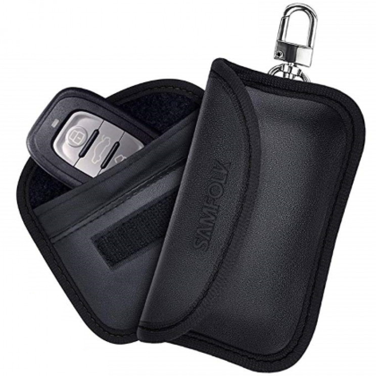 Faraday pouch Faraday pouch