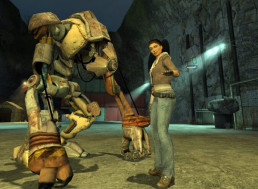 Half-Life Is Back, This Time with Virtual Reality