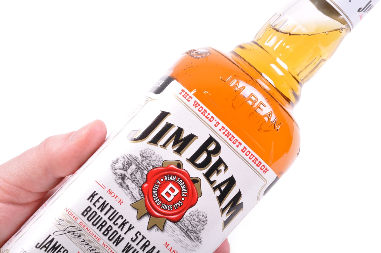 Jim Beam Warehouse Burns Along with 45,000 Barrels of Bourbon