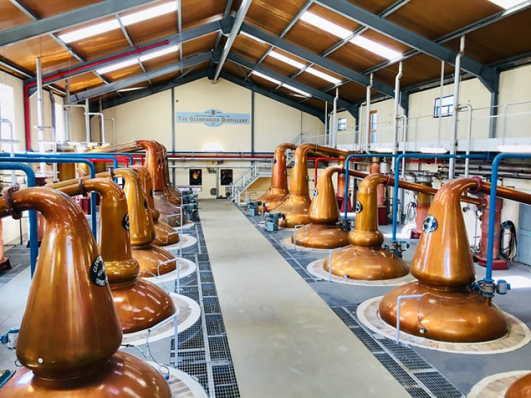 eco friendly whiskey stills